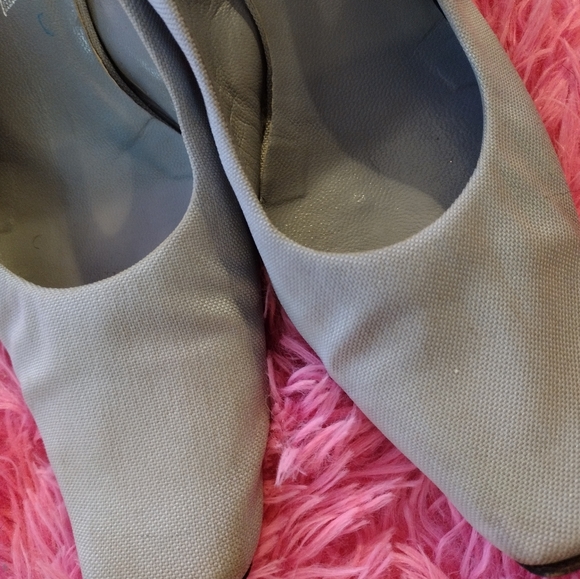 Vintage Prada Slingback Kitten Heels - Picture 8 of 9